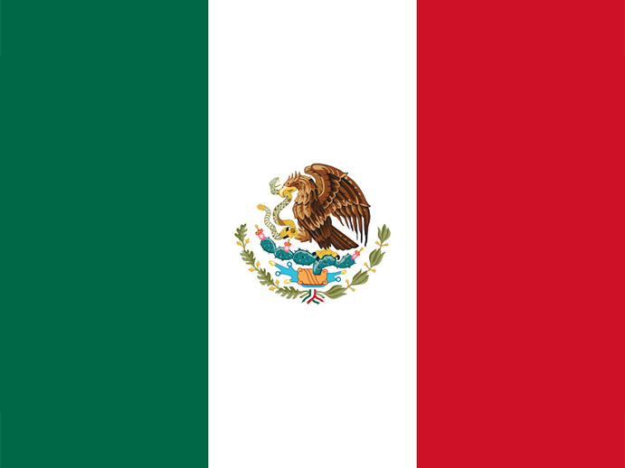 Mexiko 2018